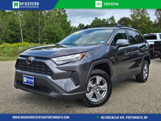 Used 2022 Toyota RAV4 XLE w/ Convenience Package AWD/4WD video 1