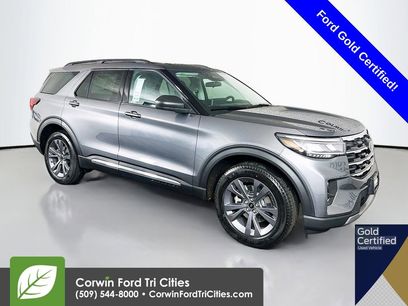 Used 2025 Ford Explorer Active w/ Active Comfort Package