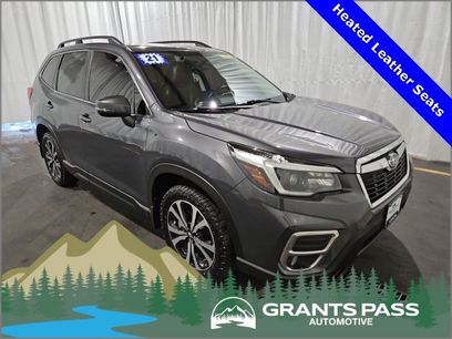 Used 2021 Subaru Forester Limited
