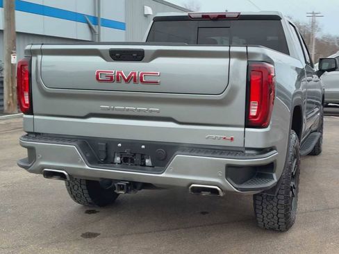 Certified 2024 GMC Sierra 1500 AT4 w/ Technology Package image 3