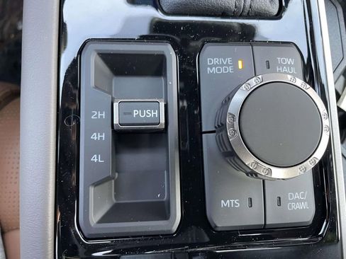 New 2026 Toyota Tundra 1794 Edition image 42