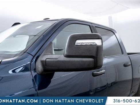 Used 2024 RAM 2500 Big Horn w/ Bed Utility Group image 30