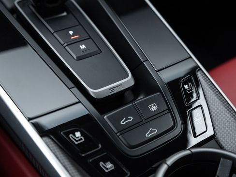 Certified 2023 Porsche 911 Turbo S AWD/4WD image 29