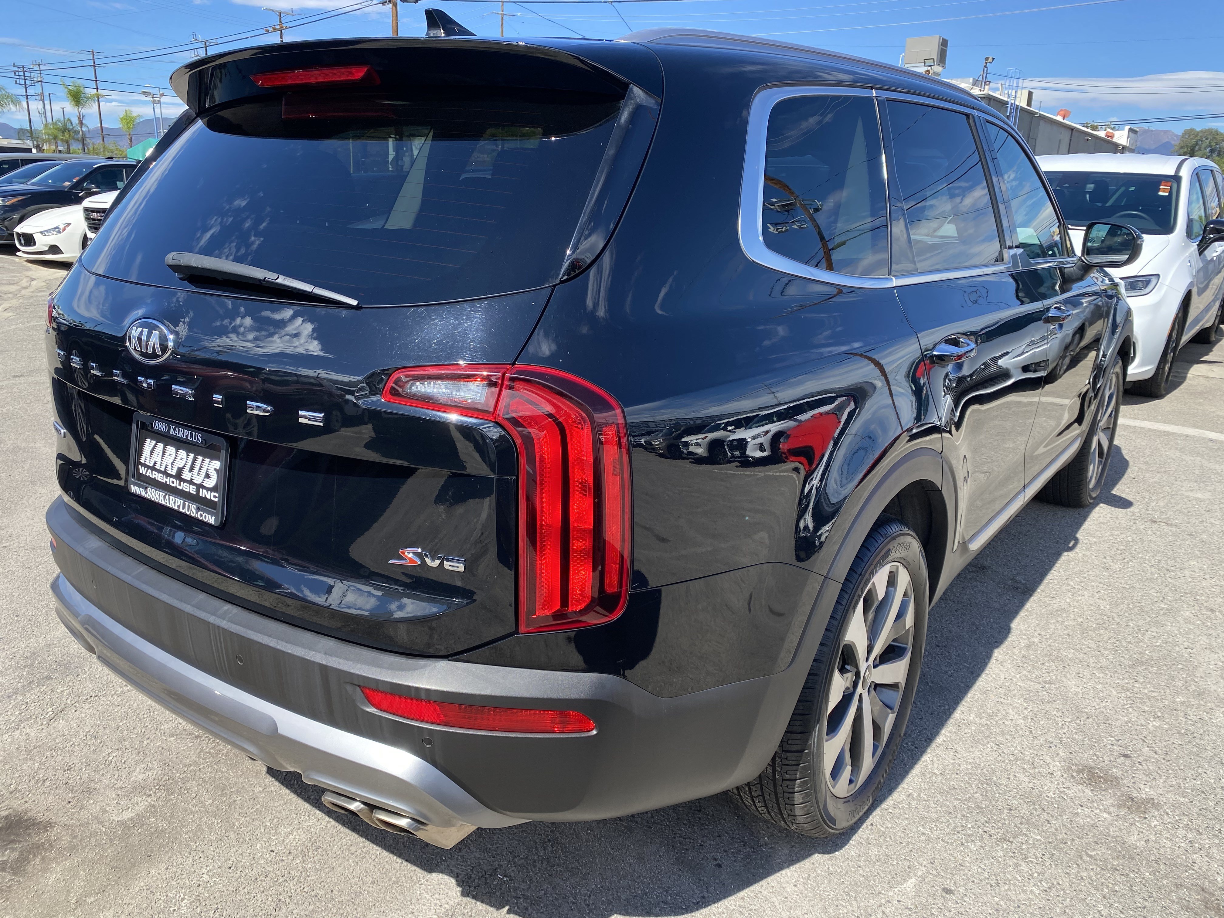 Used 2021 Kia Telluride S AWD/4WD image 12
