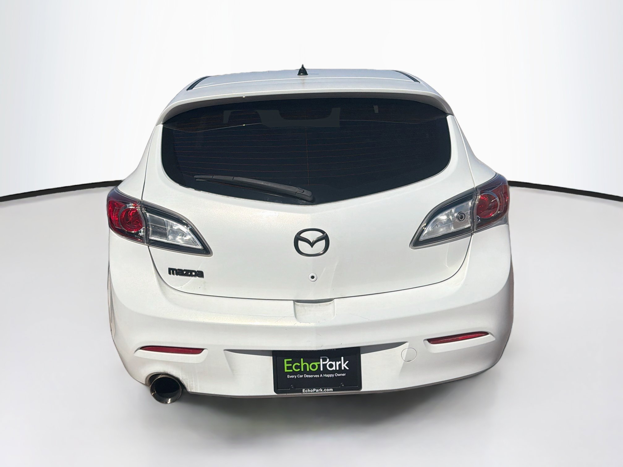 Used 2013 MAZDA MAZDA3 i Touring FWD image 7