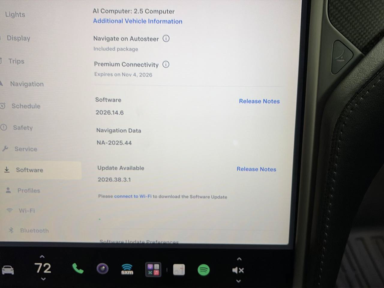 Used 2018 Tesla Model X 75D AWD/4WD image 22
