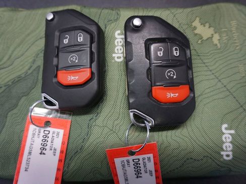 Used 2021 Jeep Gladiator Sport w/ Quick Order Package 24Q 80Th image 17