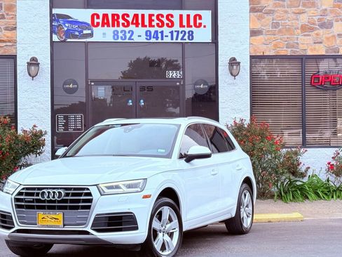 Used 2018 Audi Q5 2.0T Premium Plus w/ Premium Plus Package AWD/4WD image 4
