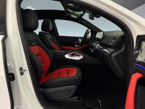 New 2026 Mercedes-Benz GLE 53 AMG 4MATIC Coupe image 22