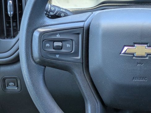 Used 2020 Chevrolet Silverado 2500 Custom w/ Custom Value Package AWD/4WD image 21
