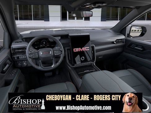 New 2026 GMC Yukon AT4 image 18