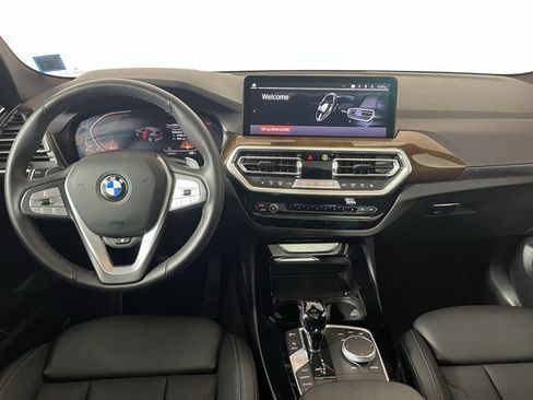 Used 2024 BMW X3 xDrive30i w/ Premium Package image 13