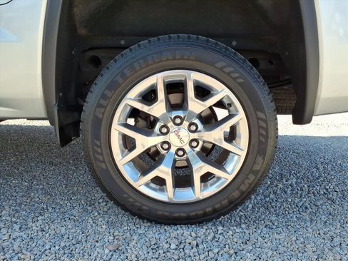 Used 2017 GMC Sierra 1500 SLT w/ SLT Premium Package image 27