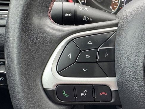 Used 2021 Jeep Compass Trailhawk image 18