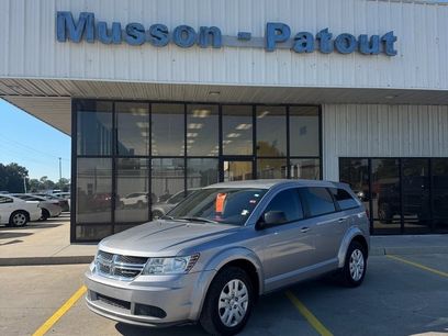 Used 2015 Dodge Journey American Value Package w/ Flexible Seating Group