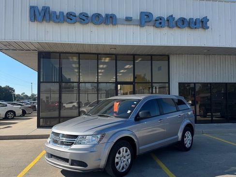 Used 2015 Dodge Journey American Value Package w/ Flexible Seating Group image 1
