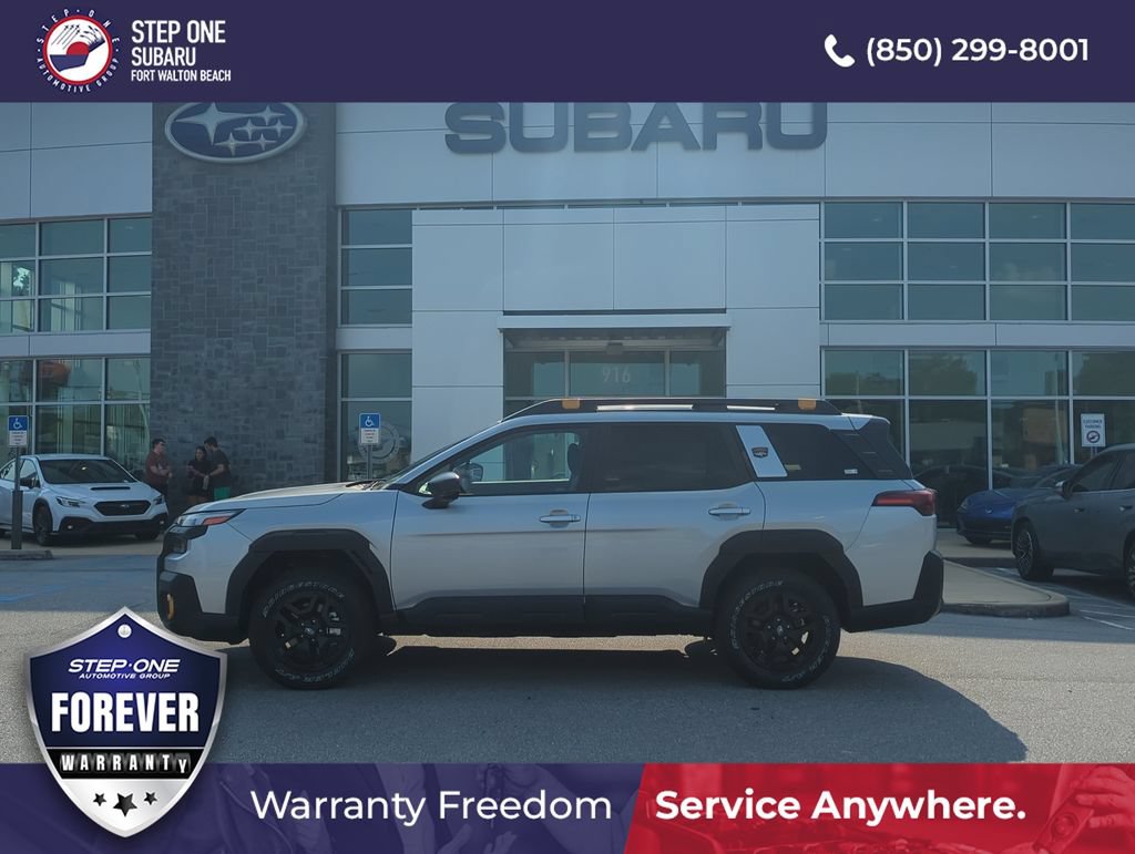 New 2026 Subaru Outback Wilderness AWD/4WD image 4