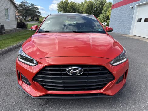 Used 2020 Hyundai Veloster 2.0 Premium FWD image 9
