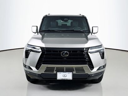Used 2024 Lexus GX 550