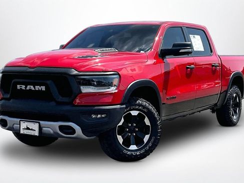 Used 2022 RAM 1500 Rebel w/ Rebel Level A Equipment Group AWD/4WD image 3