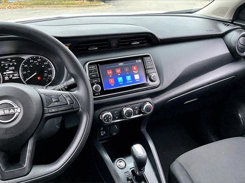 Certified 2024 Nissan Kicks S image 9