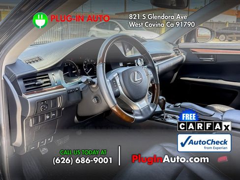 Used 2013 Lexus ES 350 w/ Luxury Pkg FWD image 5