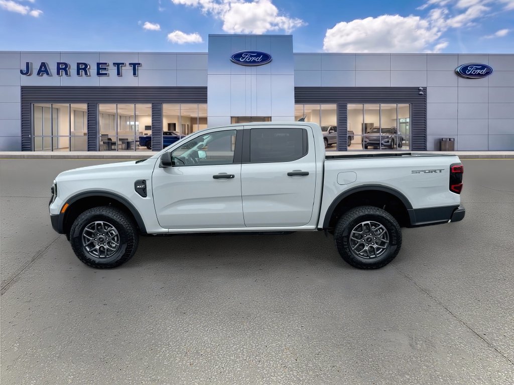 New 2026 Ford Ranger XLT w/ Equipment Group 301A High RWD image 4