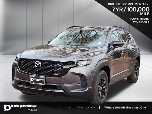 New 2026 MAZDA CX-50 AWD 2.5 Hybrid w/ Weather Package image 22