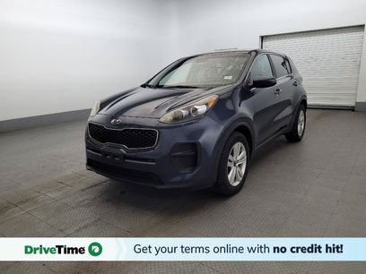 Used 2017 Kia Sportage LX