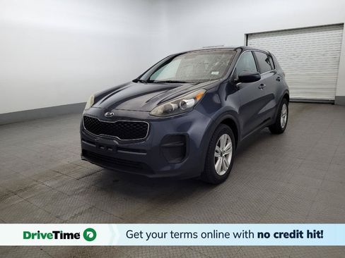 Used 2017 Kia Sportage LX FWD image 1
