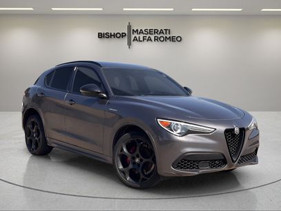 Used 2023 Alfa Romeo Stelvio Veloce