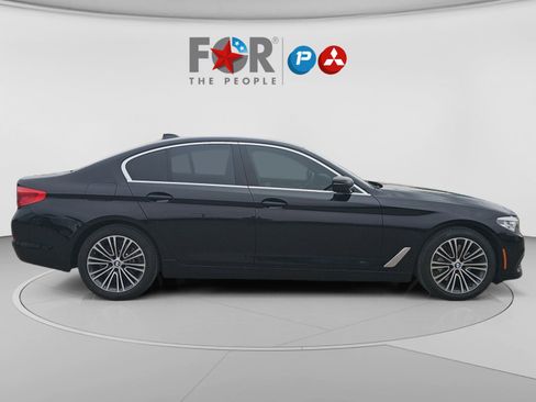 Used 2019 BMW 530i w/ Convenience Package RWD image 6