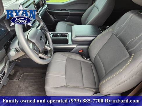 Used 2025 Ford F150 STX w/ STX Black Appearance Package AWD/4WD image 9