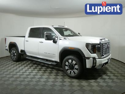Used 2024 GMC Sierra 3500 Denali w/ Denali Reserve Package