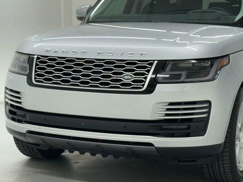 Used 2019 Land Rover Range Rover Supercharged image 45