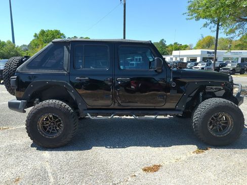Used 2019 Jeep Wrangler Unlimited Sport S AWD/4WD image 8