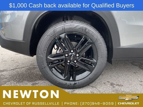 New 2026 Chevrolet Trax ACTIV w/ Driver Confidence Package FWD image 46