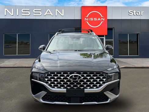 Used 2022 Hyundai Santa Fe Limited AWD/4WD image 2