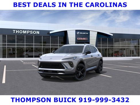 New 2026 Buick Envision Sport Touring image 11