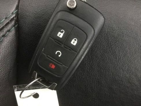 Used 2015 Chevrolet Trax LTZ AWD/4WD image 32