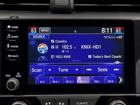 Used 2019 Honda Civic EX image 31
