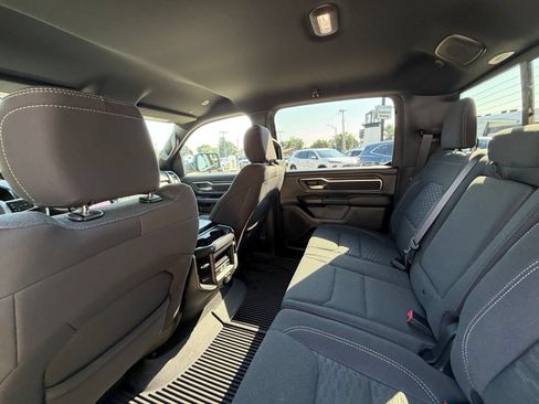 Used 2025 RAM 1500 Big Horn AWD/4WD image 5