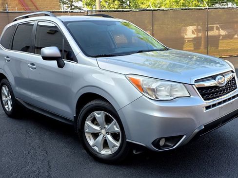 Used 2014 Subaru Forester 2.5i Limited AWD/4WD image 1