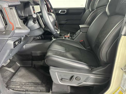 Used 2025 Ford Bronco Raptor AWD/4WD image 7
