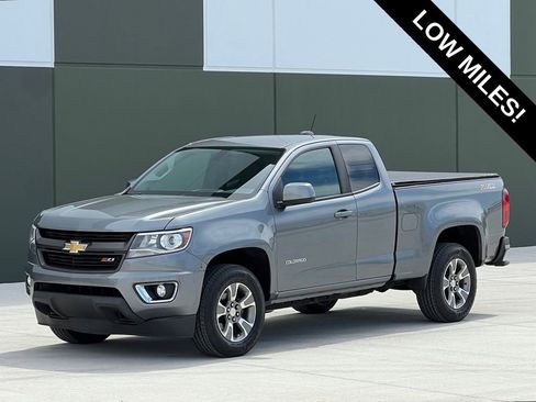 Used 2019 Chevrolet Colorado Z71 image 1