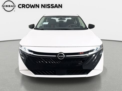 New 2026 Nissan Sentra SR w/ SR All Weather Package image 2