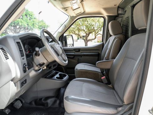 Used 2021 Nissan NV 2500 S RWD image 26
