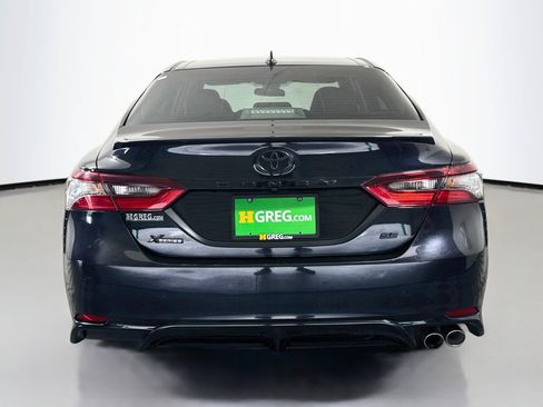 Used 2023 Toyota Camry SE FWD image 8