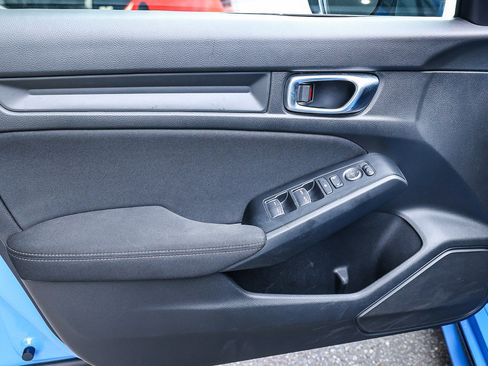 Certified 2024 Honda Civic Sport image 28