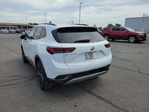 Used 2023 Buick Envision Preferred w/ Sport Touring Package AWD/4WD image 7